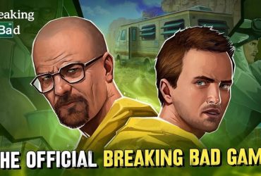 Breaking Bad'in Mobil Oyunu Kullanıma Sunuldu