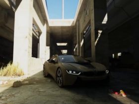 Bu Mod, GTA 5'i Bambaşka Bir Oyuna Çeviriyor (Video)