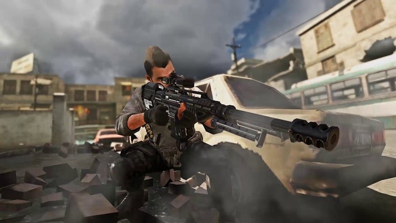 Call of Duty: Mobile'a Battle Royal Modu Geldi