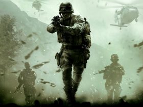 Call of Duty: Modern Warfare İçin Video Yayınlandı