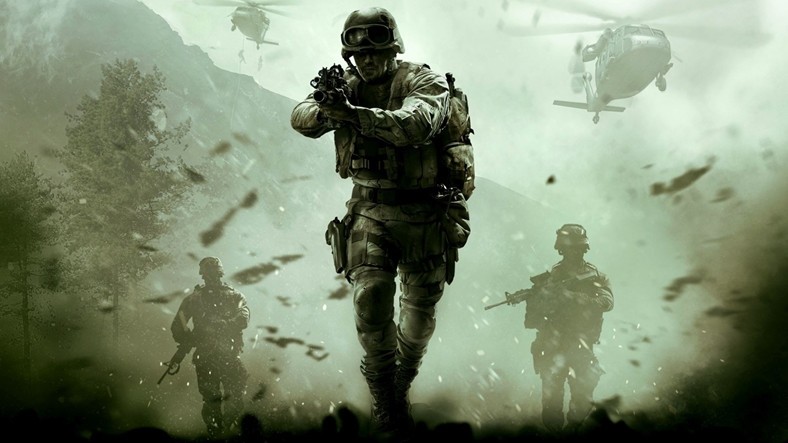 Call of Duty: Modern Warfare İçin Video Yayınlandı