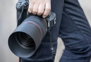 Canon RF 85mm F1.2L USM Bugün Tanıtıldı