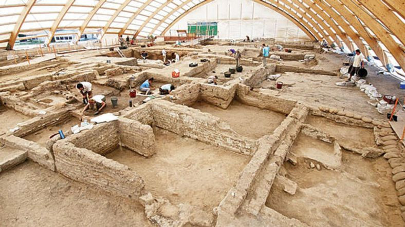 Çatalhöyük, Modern Sorunlarla 9000 Yıl Önce Boğuşmuş