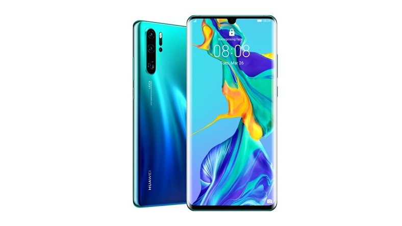 Çekimi Türkiye’de Gerçekleştirilen Huawei P30 Pro Reklamı