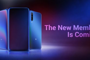 Çerçevesiz Ekranlı Yeni Bir Xiaomi Mi 9 Modeli Geliyor