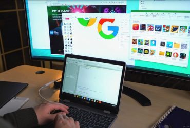 Chrome OS'a Birden Fazla Masaüstü Oluşturma İmkanı Geliyor