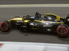 Çıkması Eli Kulağında Olan F1 2019’dan Yeni Bir Video Geldi