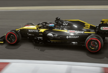 Çıkması Eli Kulağında Olan F1 2019’dan Yeni Bir Video Geldi