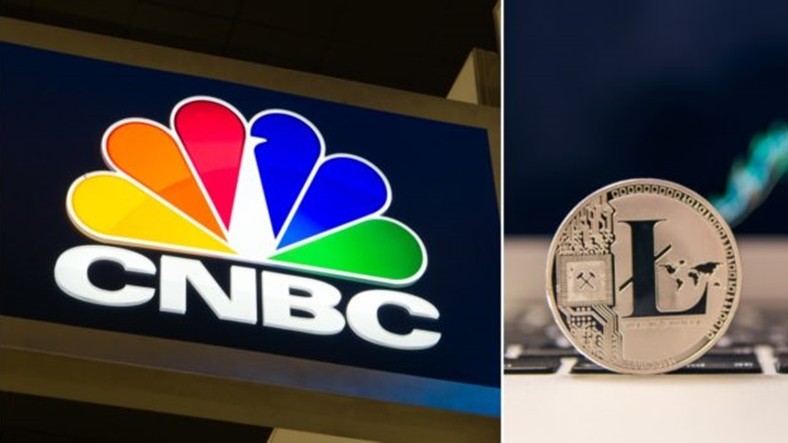 CNBC Sunucusu: Evinizi, Arabanızı Satıp Litecoin Alın