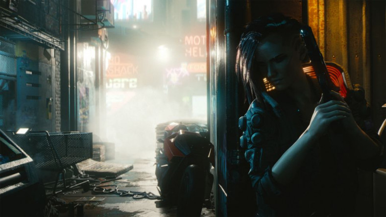 Cyberpunk 2077'deki İnsan İlişkileriyle İlgili Detaylar