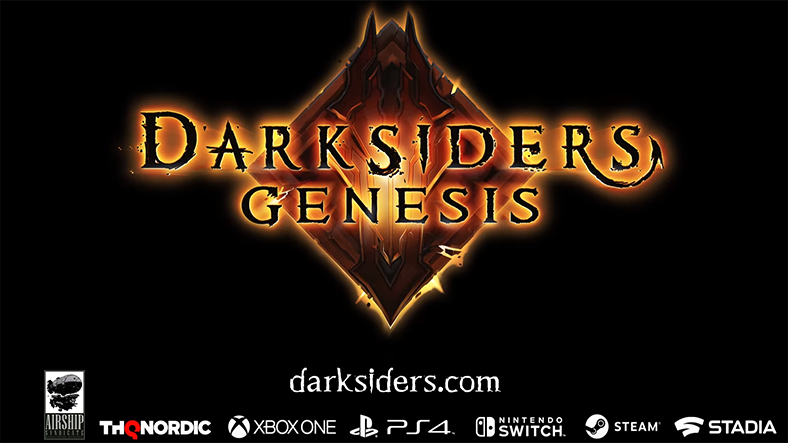 Darksiders Genesis E3 2019’da Tanıtılacak