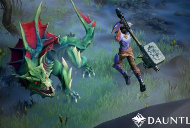 Dauntless, 5 Milyon Oyuncu Sayısına Ulaşmayı Başardı