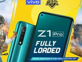 Delikli Ekrana Sahip Vivo Z1 Pro'nun Videosu Ortaya Çıktı