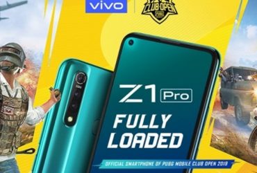 Delikli Ekrana Sahip Vivo Z1 Pro'nun Videosu Ortaya Çıktı