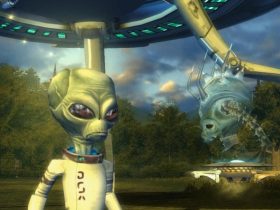 Destroy All Humans'ın Remake Sürümü Resmen Duyuruldu