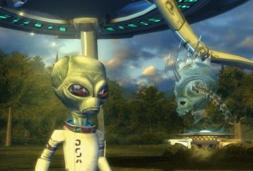 Destroy All Humans'ın Remake Sürümü Resmen Duyuruldu