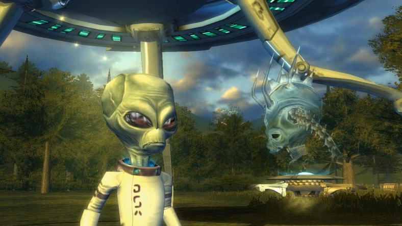 Destroy All Humans'ın Remake Sürümü Resmen Duyuruldu