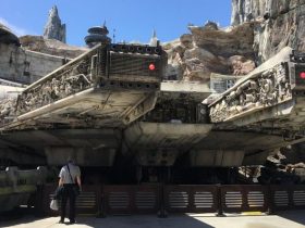 Disneyland’in Yeni Bölümü Star Wars Galaxy’s Edge Tanıtıldı
