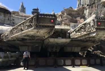 Disneyland’in Yeni Bölümü Star Wars Galaxy’s Edge Tanıtıldı