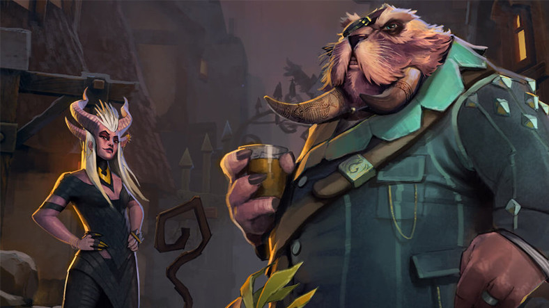 Dota Underlords'un Açık Betası Yayınlandı