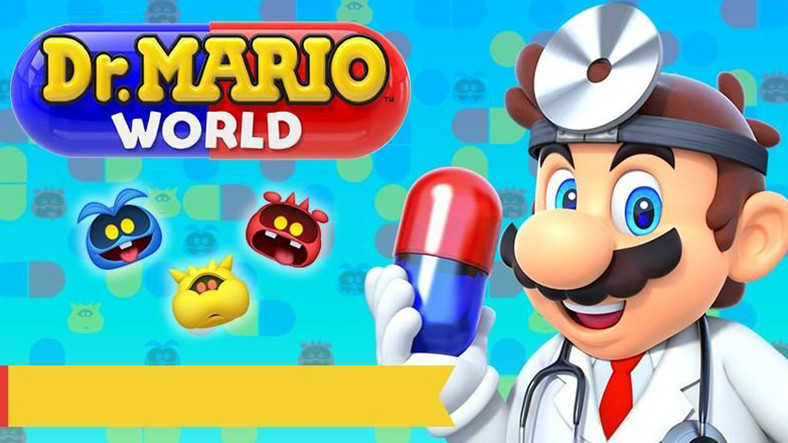 Dr. Mario World, Android ve iOS Platformlara Geliyor