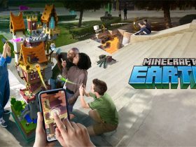 Dün Duyurulan Minecraft Earth’ten İlk Oynanış Videosu Geldi