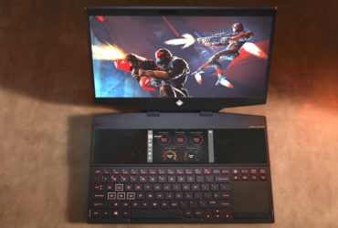 Dünyanın İlk Çift Ekranlı Dizüstü Bilgisayarı HP Omen X 2S