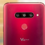 DxOMark, LG V40 ThinQ'nun Skorunu Güncelledi