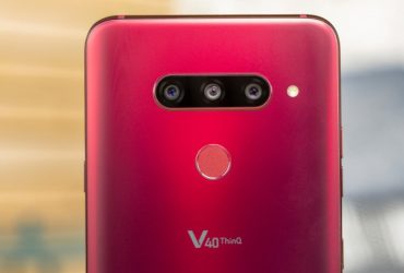 DxOMark, LG V40 ThinQ'nun Skorunu Güncelledi