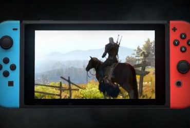 Efsane Oyun The Witcher 3, Nintendo Switch’e Geliyor