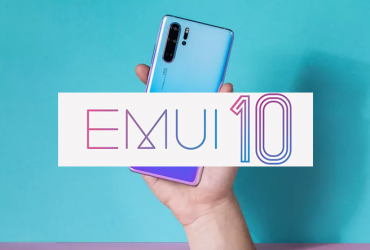 EMUI 10’a Ait Ekran Görüntüleri Ortaya Çıktı