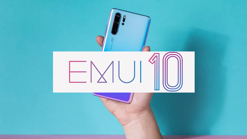 EMUI 10’a Ait Ekran Görüntüleri Ortaya Çıktı