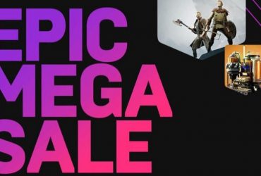 Epic Games Store'un İlk Büyük İndirimi Yayımlandı