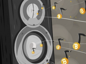 Eş Zamanlı Bitcoin Aktivitelerini Müziğe Çeviren Site