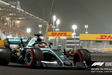 F1 2019'un Trailerı Yayınlandı