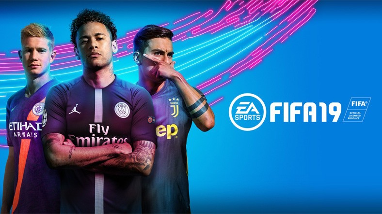 FIFA 19'un Kutulu Sürümleri Tüm Platformlar İçin 149 TL Oldu