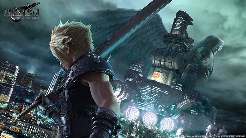 Final Fantasy VII İçin Çıkış Tarihi Verildi