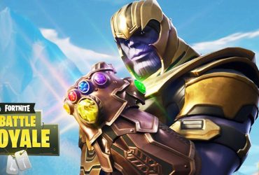 Fortnite ile Avengers: Endgame'in Yolları Kesişiyor