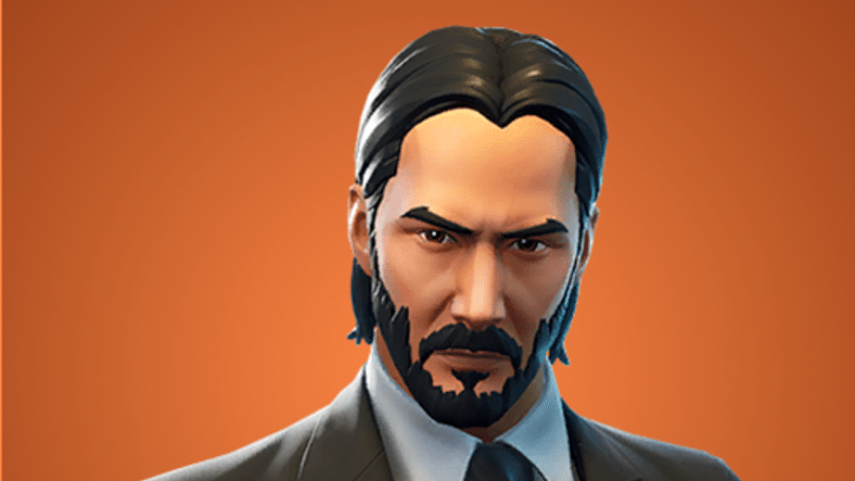 Fortnite’a John Wick Kostümü Gelmesi Bekleniyor