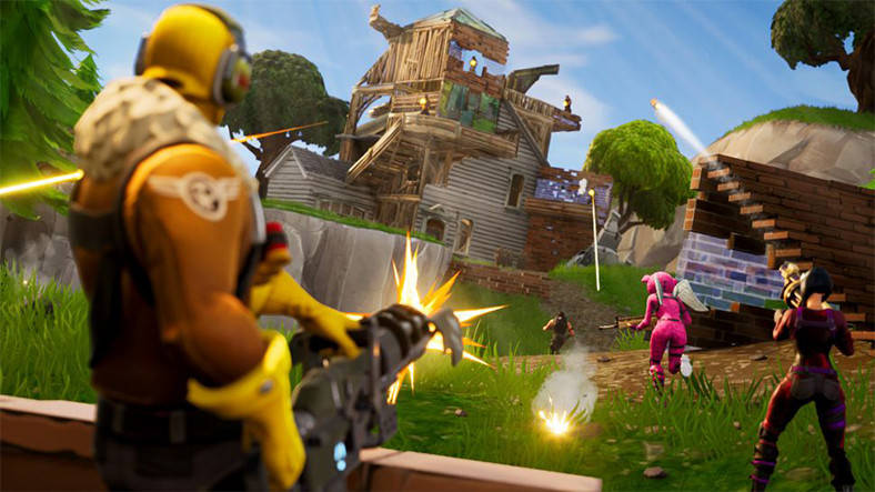 Fortnite'ın 10. Sezonu, Sistem Gereksinimlerini Değiştirecek