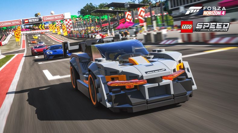 Forza Horizon 4’ün Lego Ek Paketi, E3’te Duyuruldu