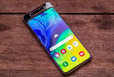 Galaxy A80'in İlk Gösterimi Haftaya Hindistan'da Olacak