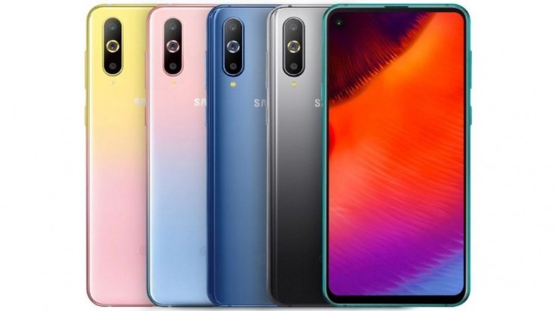 Galaxy A8s Çin’de Android Pie Güncellemesini Almaya Başladı