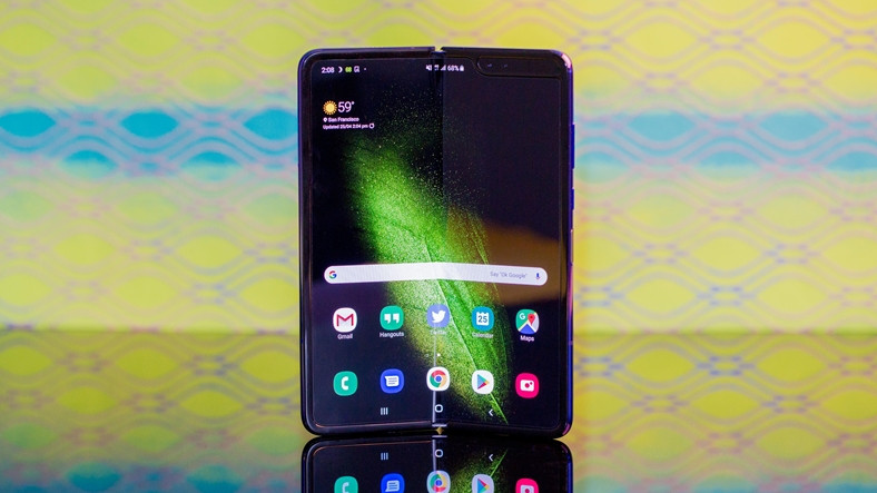 Galaxy Fold'un Ne Zaman Tanıtılacağını Samsung Bile Bilmiyor