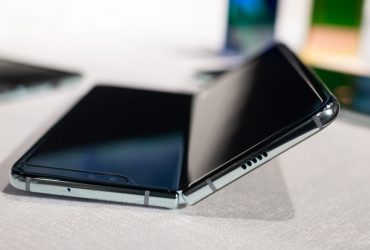 Galaxy Fold'un Tasarımında İki Önemli Değişiklik Yapıldı