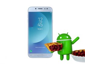 Galaxy J7 Pro, Android 9 Pie'ye Güncelleniyor