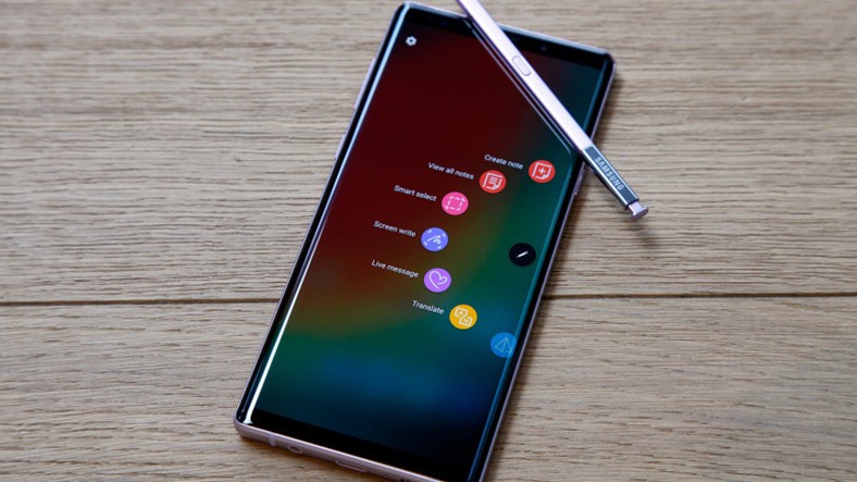 Galaxy Note10’un En Büyük Tasarımsal Yeniliği Ortaya Çıktı