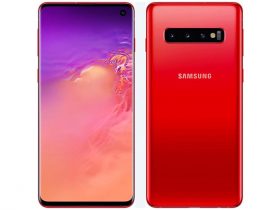 Galaxy S10 ve S10+ Yeni Renge Sahip Olacak