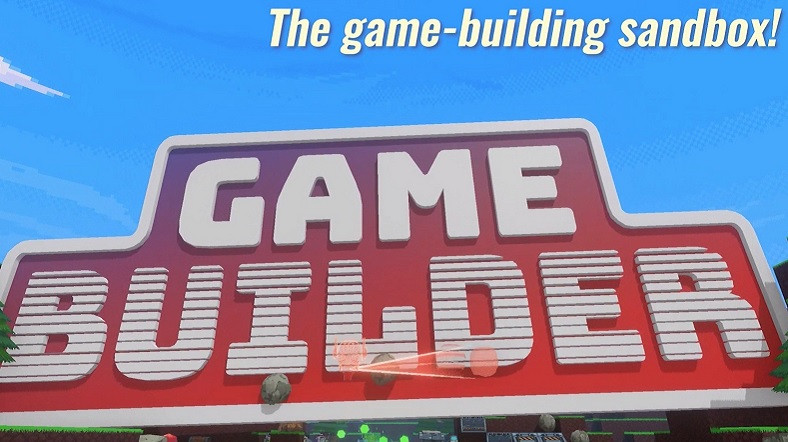 Game Builder, 3D Oyun Oluşturmayı Kolaylaştırıyor