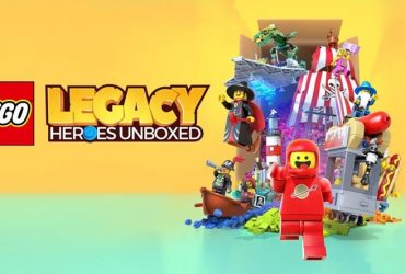 Gameloft, LEGO Legacy: Heroes Unboxed'ı Duyurdu